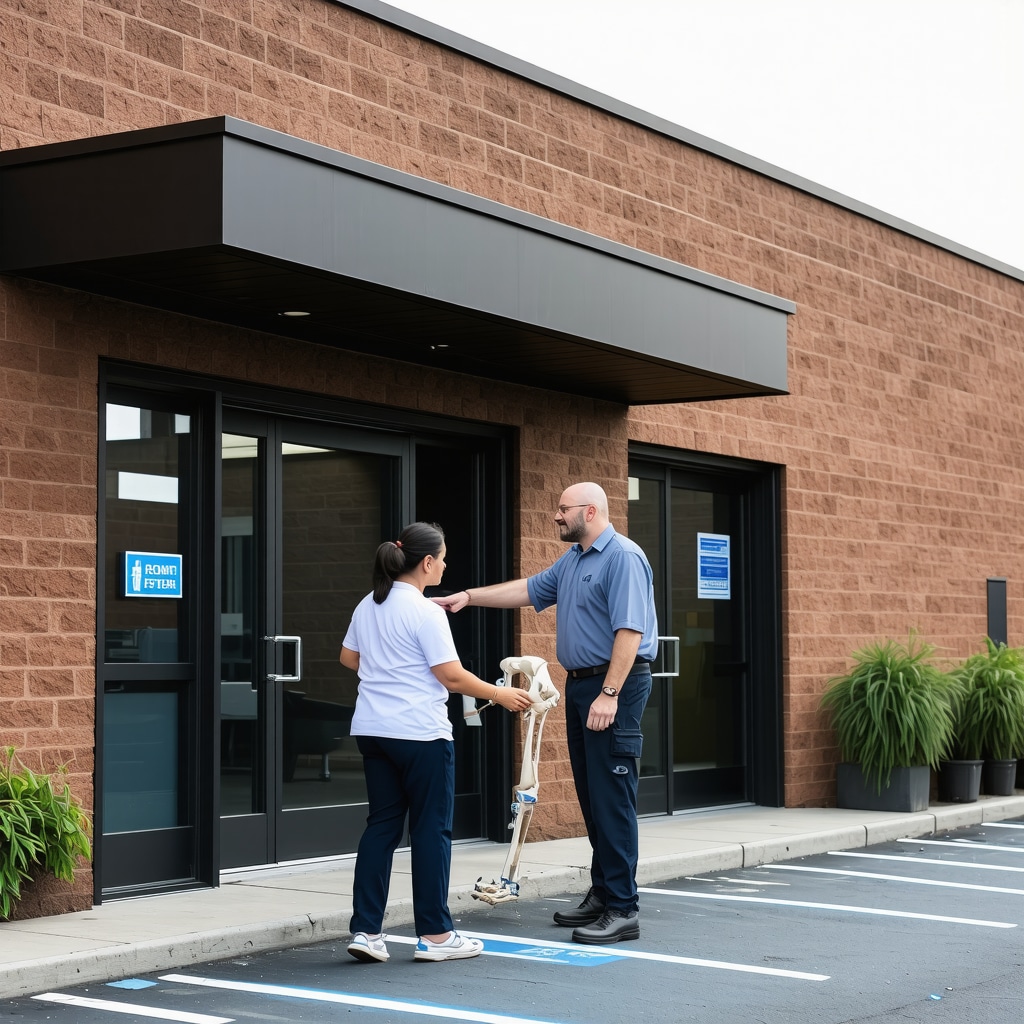NJ Orthopedic Clinics for Slip and Fall Injuries: Find Urgent Care Close to You