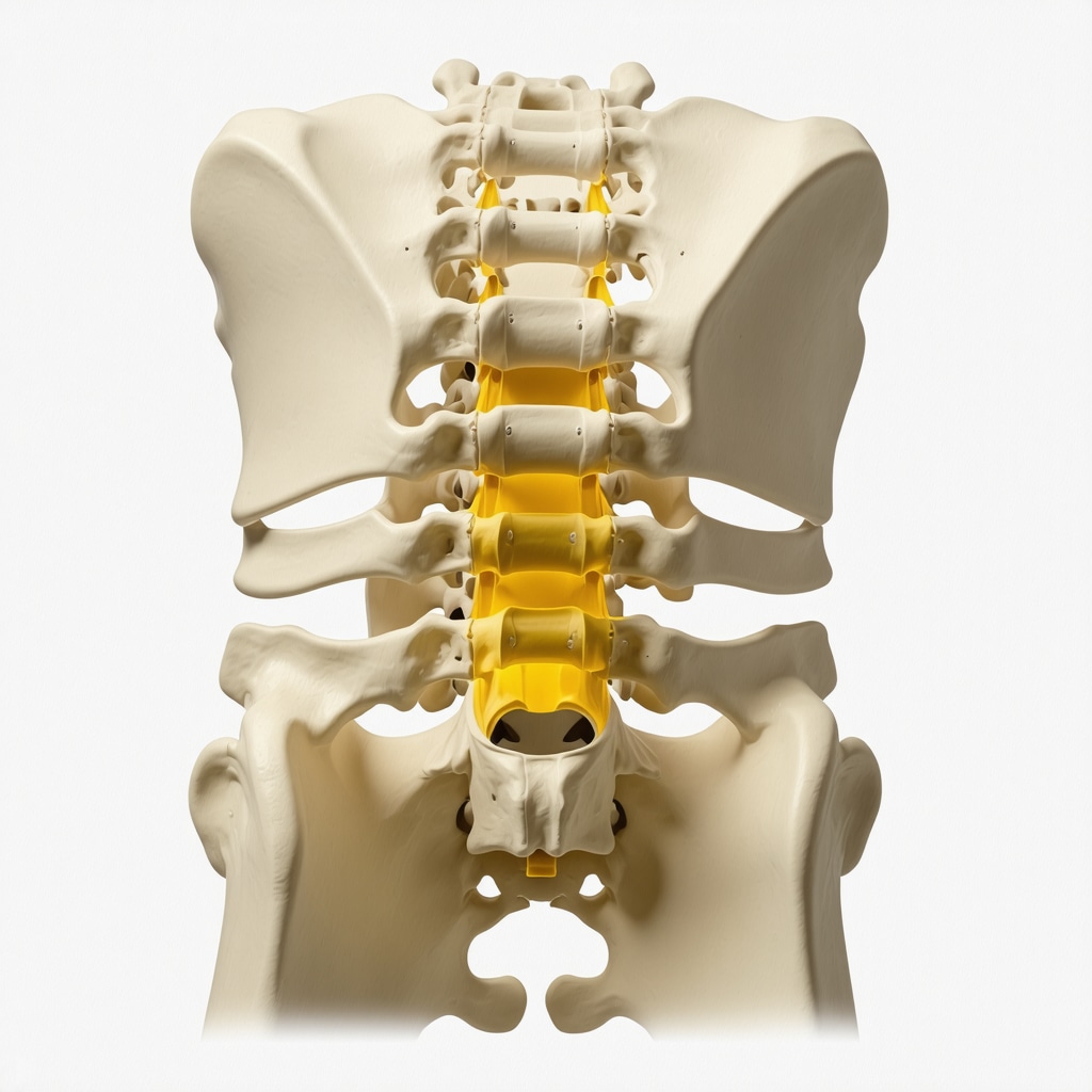 Orthopedic specialist explaining non-invasive herniated disc therapies to a patient in a modern NJ clinic.