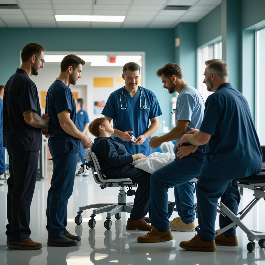 NJ Workers' Comp Orthopedic Services: Your Path to Quick and Complete Recovery