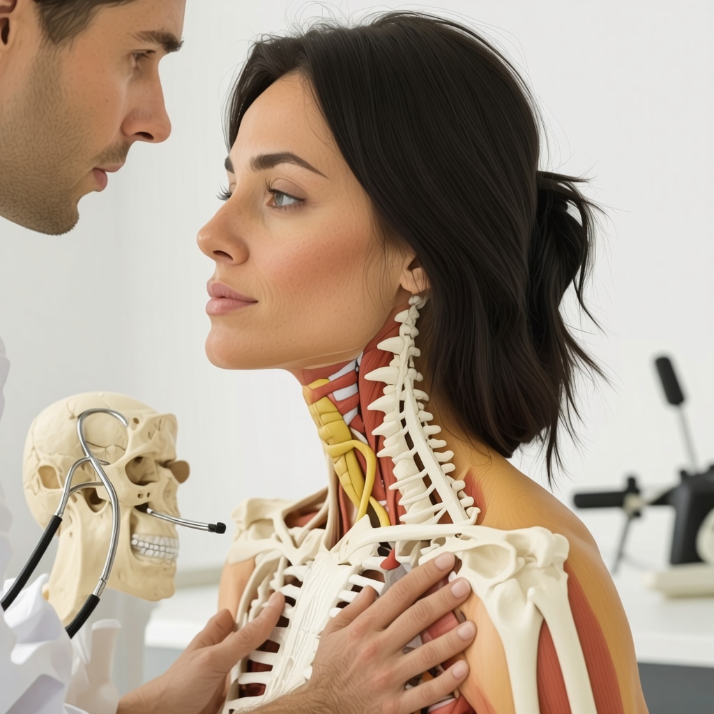 Neck Pain Orthopedic Care: Symptoms, Causes, and Treatments