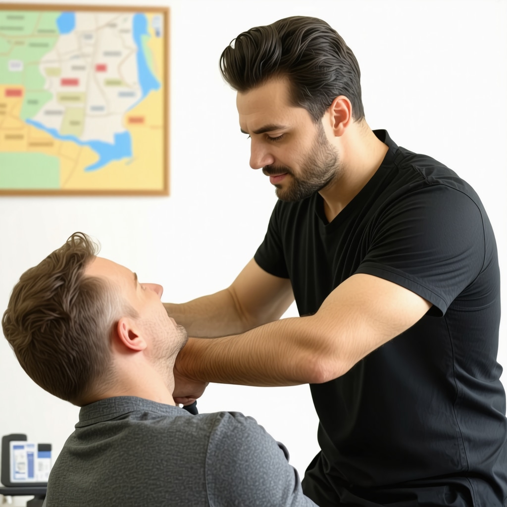 Neck Pain Specialist Near Passaic NJ: How to Get Relief Now