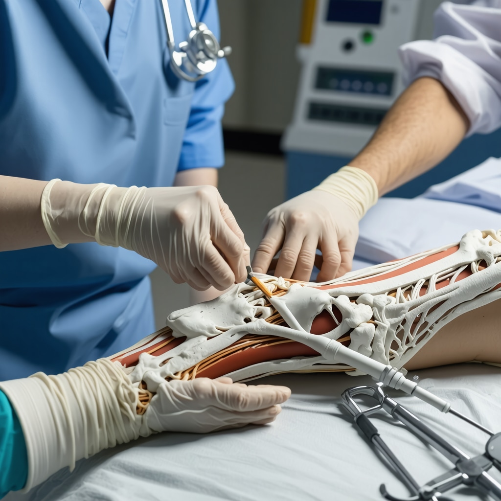 Nerve Block Orthopedic Management: What You Should Know Before Treatment