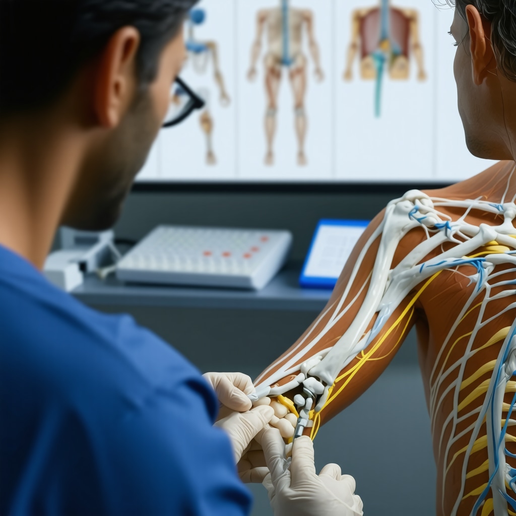Nerve Compression Treatment Options in Orthopedics: A Complete Guide