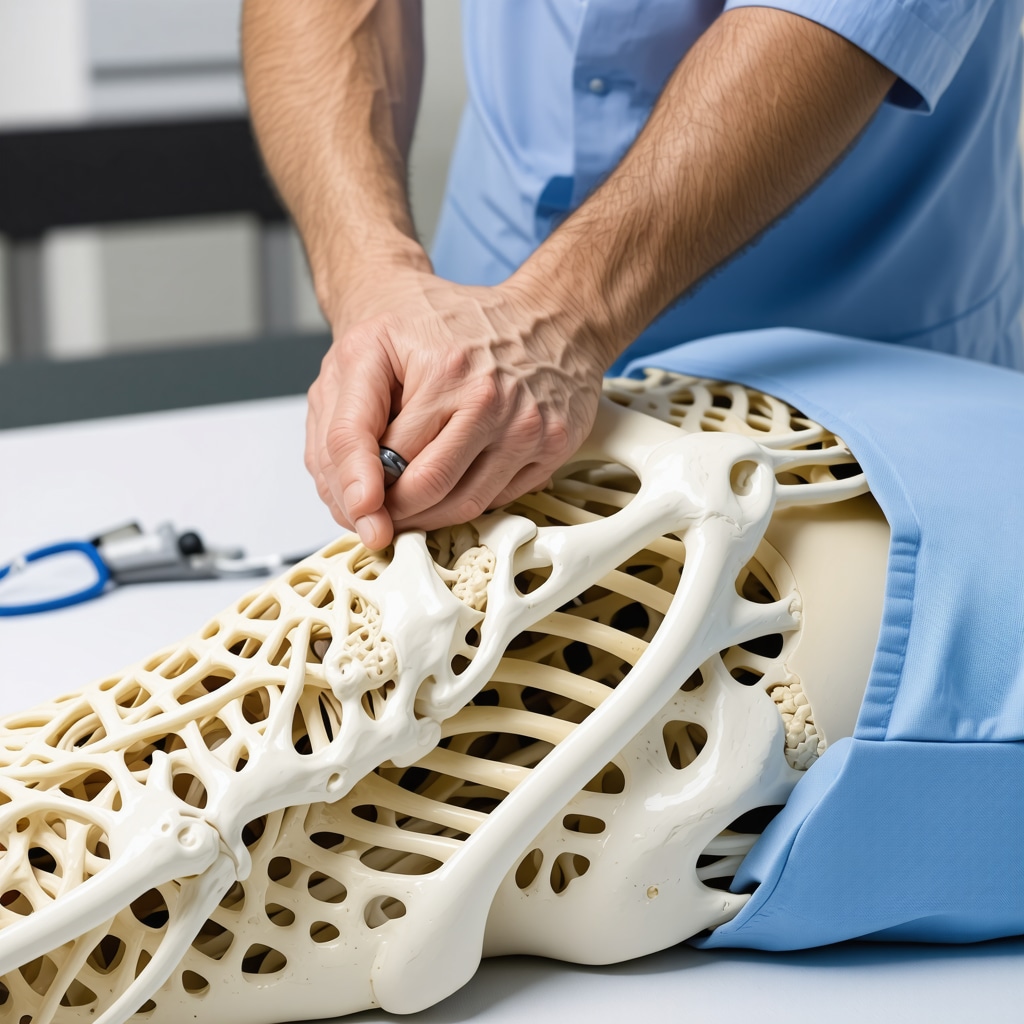 Nerve Compression Treatment in Orthopedics: Effective Techniques Explained