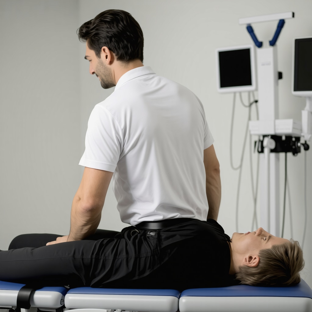 Non-Invasive Spinal Decompression Benefits: Safe Alternative for Back Pain Relief