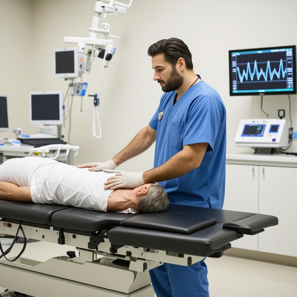 Non-Surgical Back Pain Treatment Options in NJ: Effective & Minimally Invasive