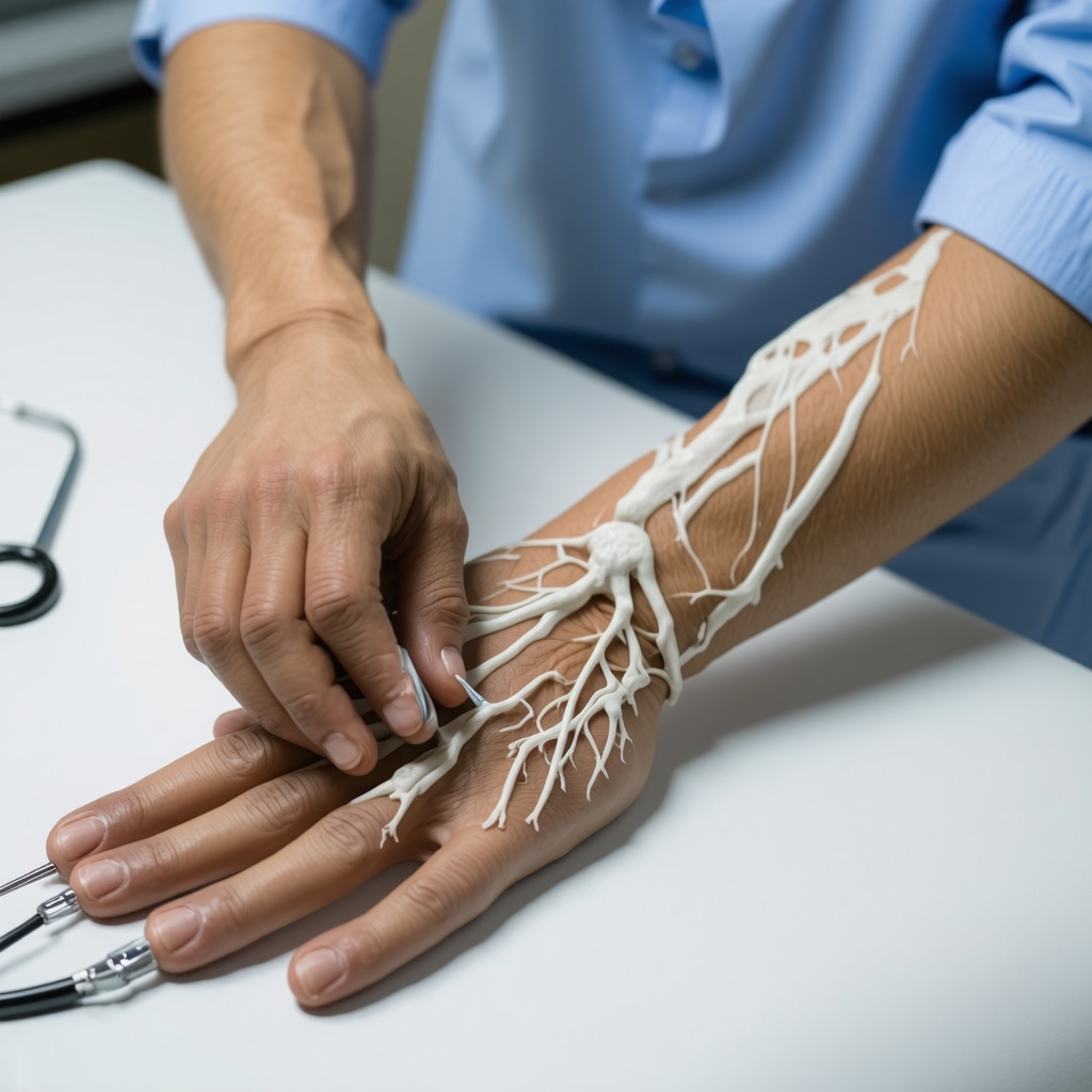 Non-Surgical Nerve Compression Treatments: Orthopedic Care Explained