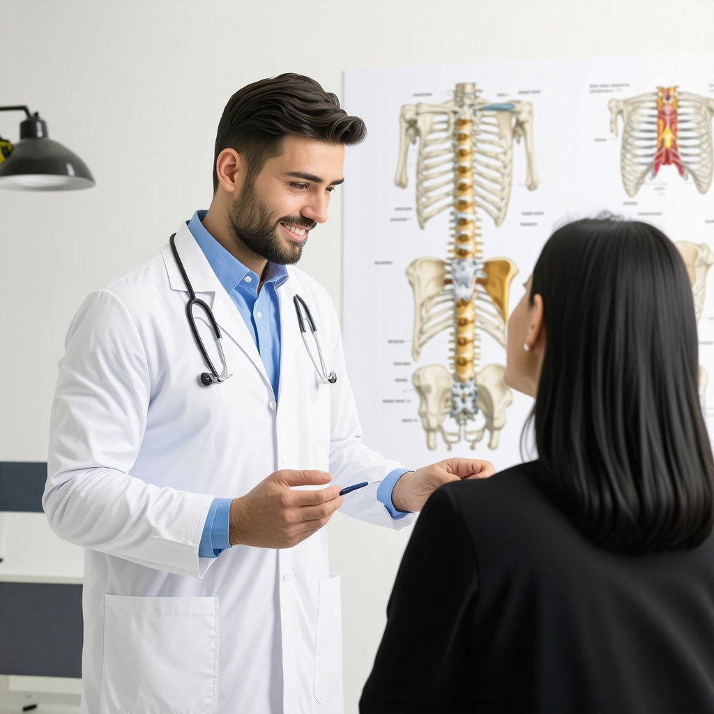 Non-Surgical Orthopedic Care for Herniated Discs in NJ