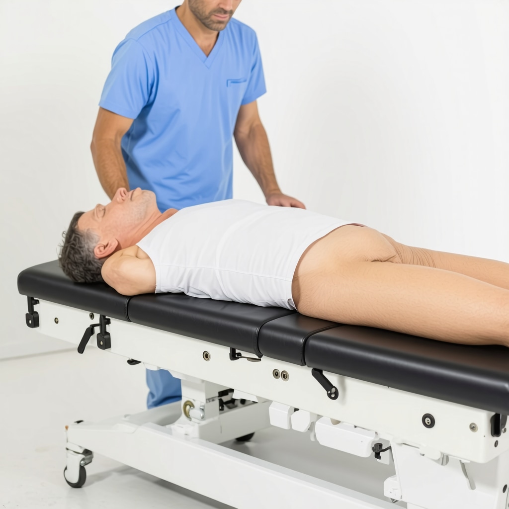 Non-Surgical Spinal Decompression in NJ: Relief from Chronic Back & Neck Pain