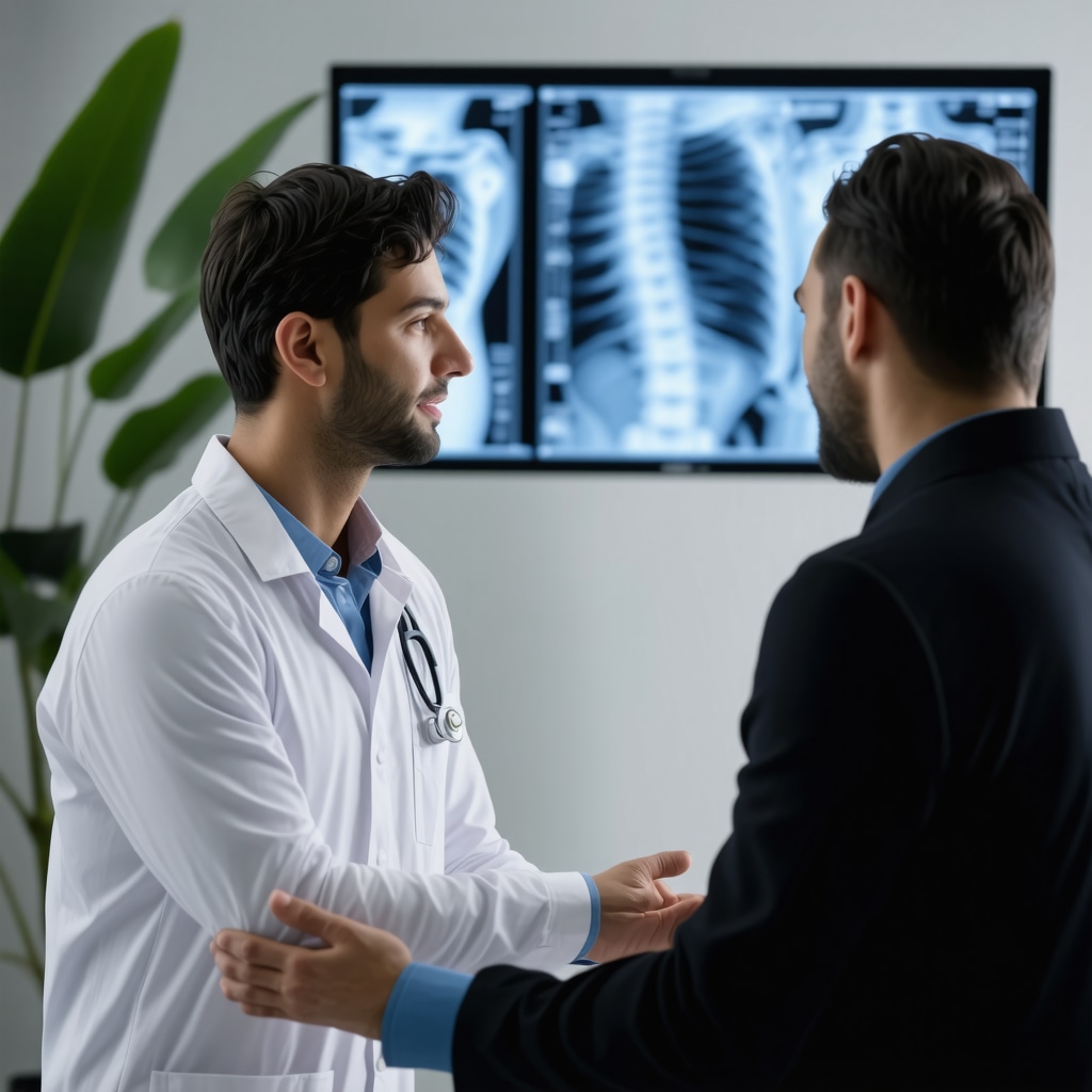 Non-Surgical Treatments for Herniated Discs in NJ: Effective and Less Invasive