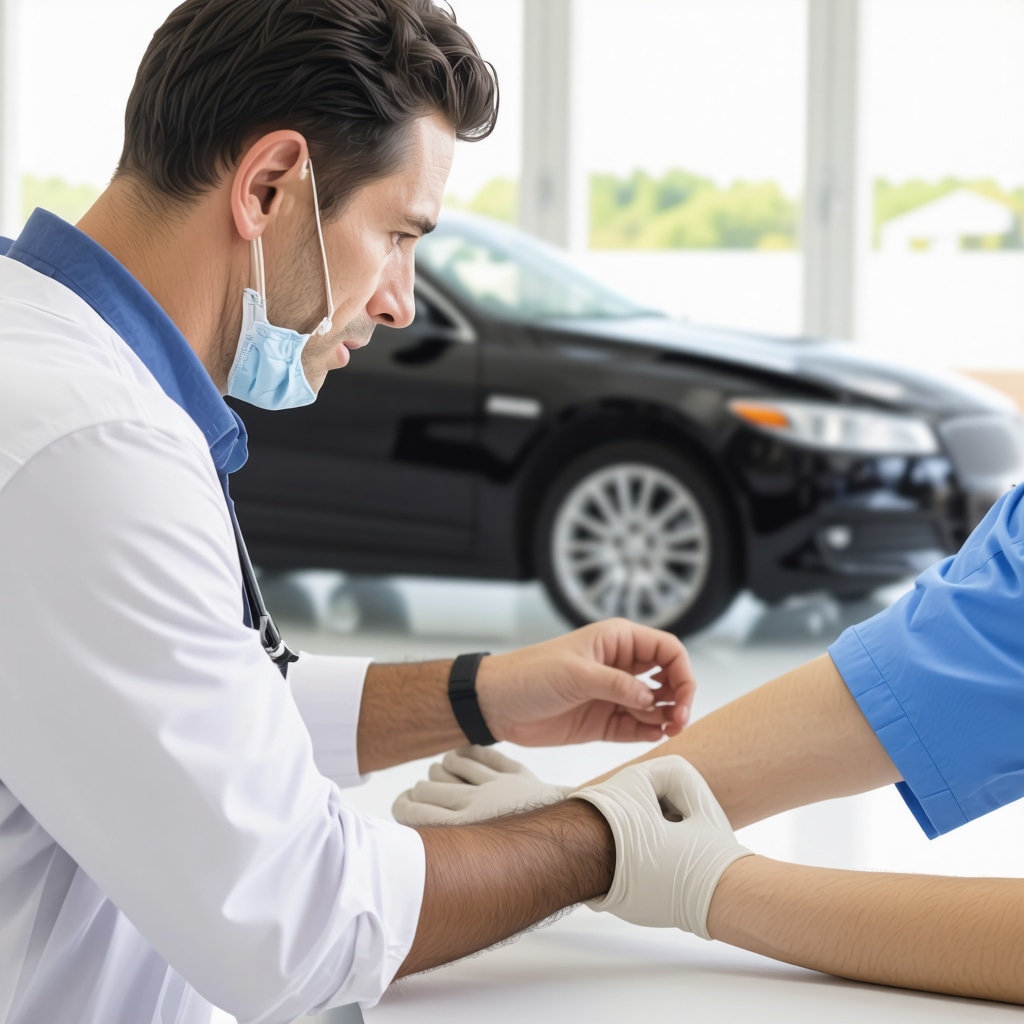 Old Bridge NJ Auto Accident Orthopedic Doctor: Expert Care