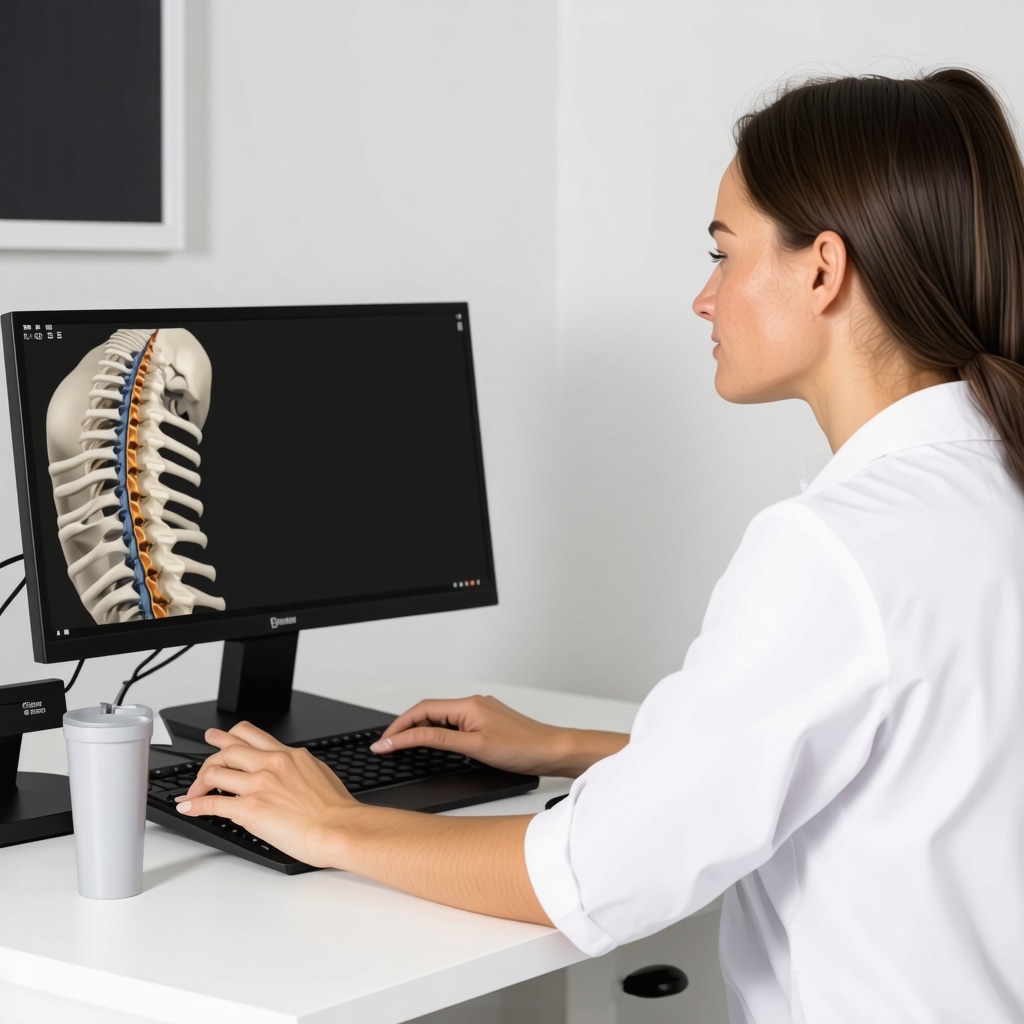 Orthopedic Care Solutions for Desk-Related Spine and Neck Issues