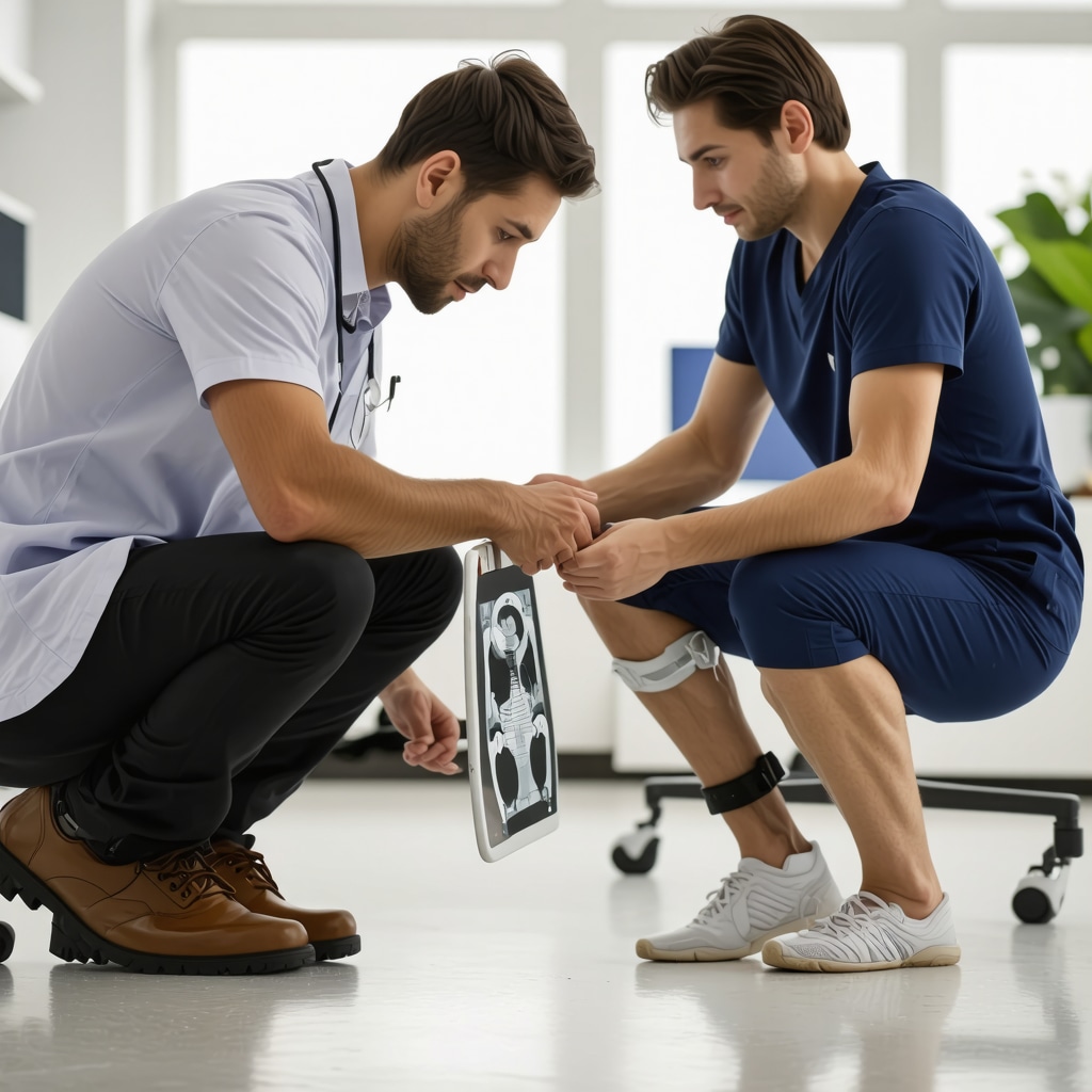 Orthopedic Care for Slip and Fall Injuries: NJ Patient Guide
