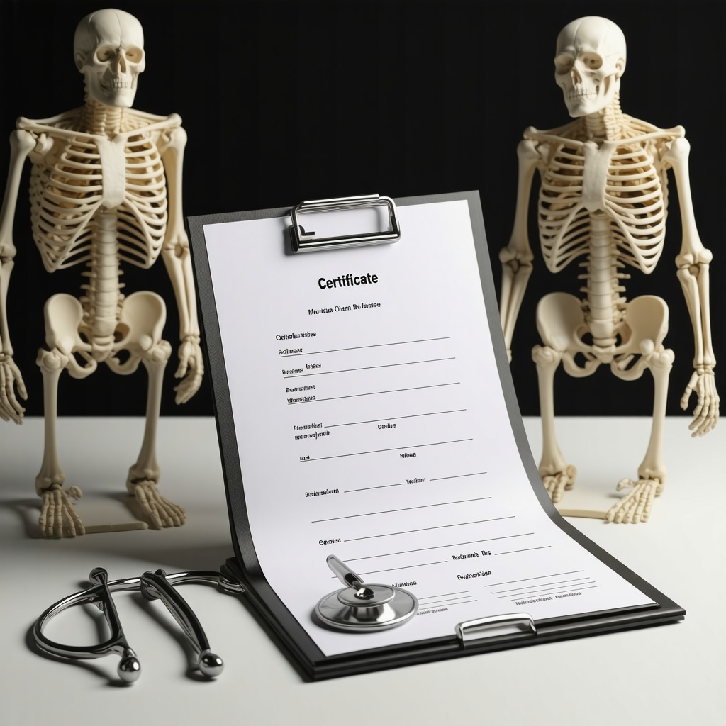 Orthopedic Clearance for Work Release in NJ: Your Complete Guide