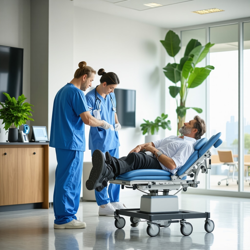 Orthopedic Clinic for Slip and Fall Injuries in NJ: Immediate & Long-Term Care