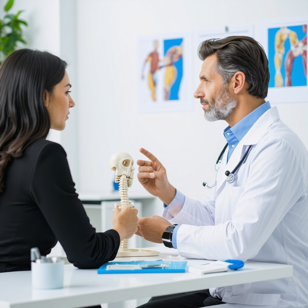 Orthopedic Consultation Guide: Key Questions to Ask Your Doctor
