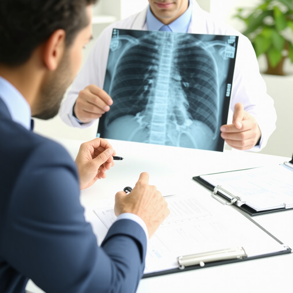 Orthopedic Consultation Notes for Lawyers: Documenting Claims