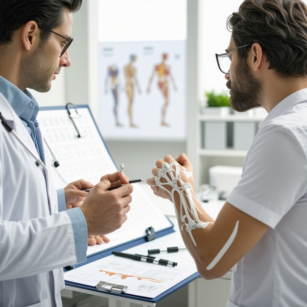 Orthopedic Consultation Notes for Lawyers: How Accurate Documentation Wins Cases