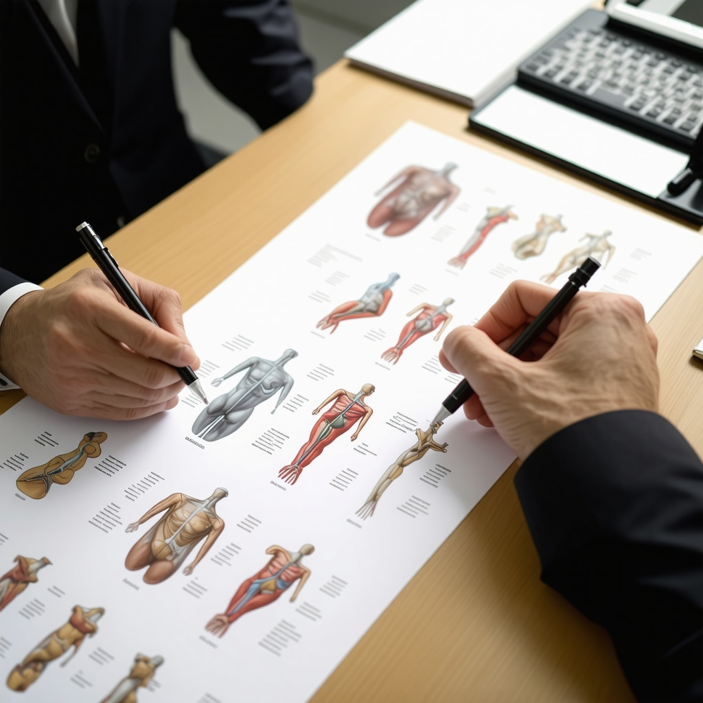 Orthopedic Consultation Notes for Lawyers: How to Prepare Your Case