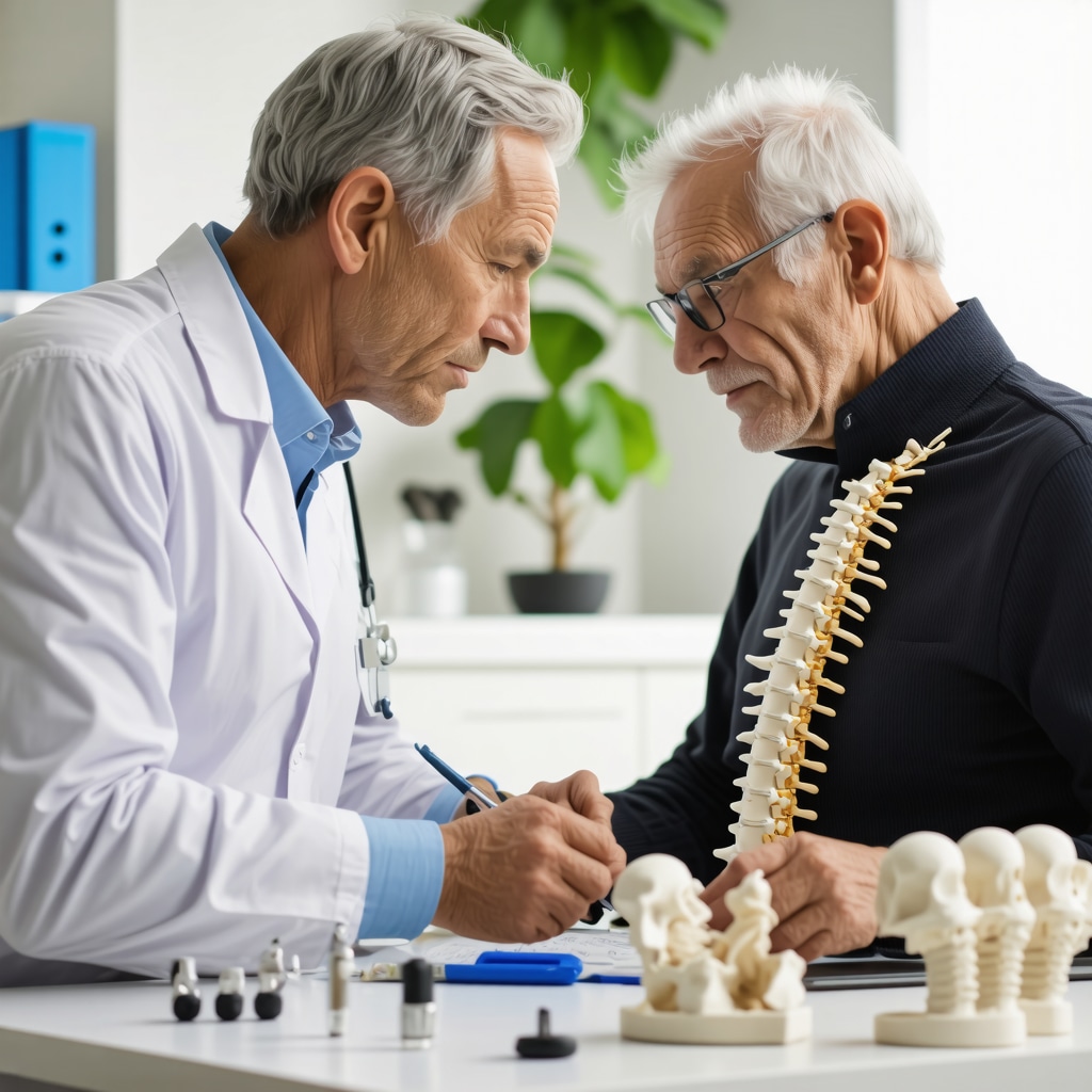 Orthopedic Doctor for Aging Spine: Top Treatments for Seniors