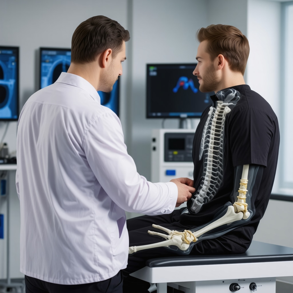Orthopedic Doctor for Herniated Discs in NJ: Treatment Options & Recovery Tips