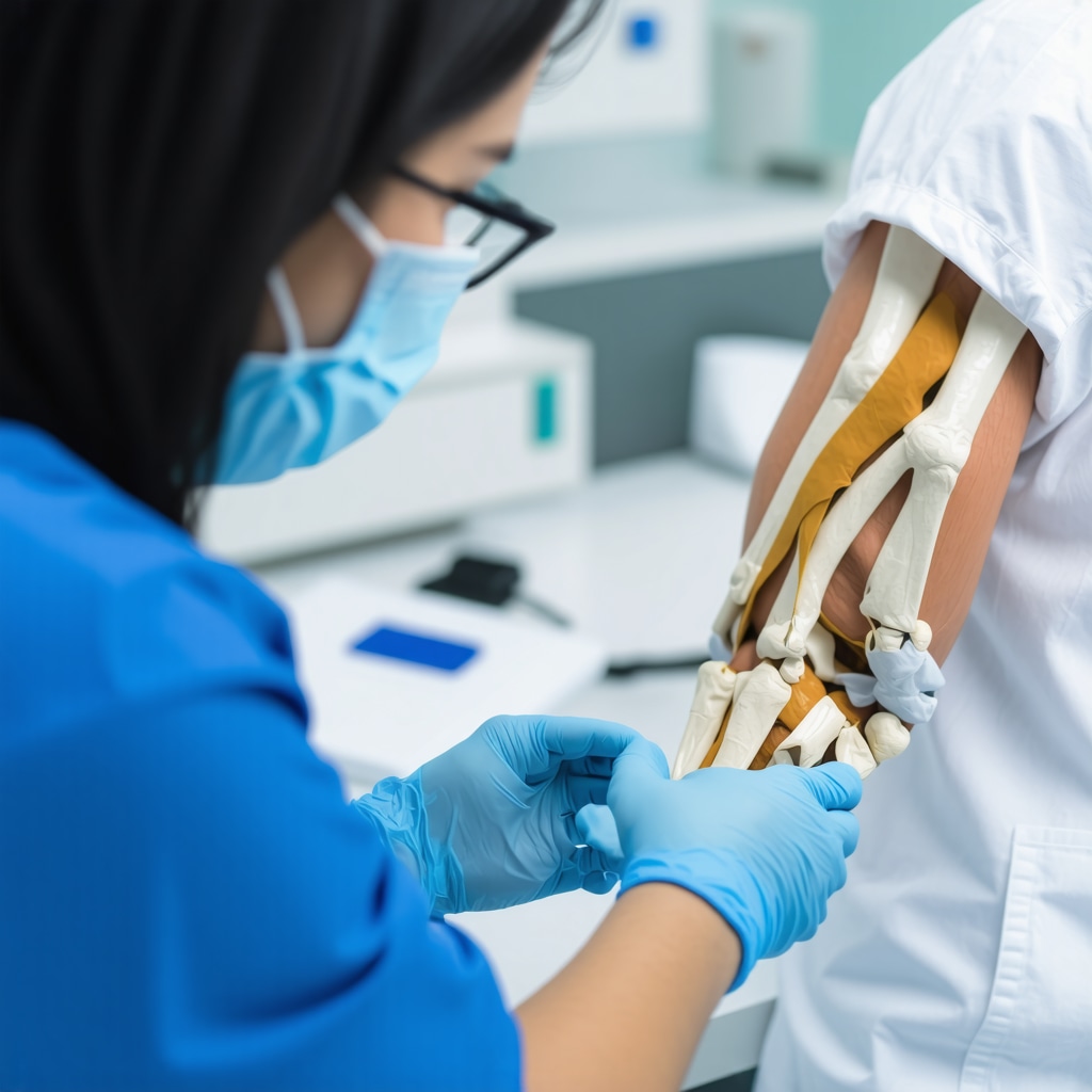 Orthopedic Evaluation for Work Injury: Comprehensive Guide