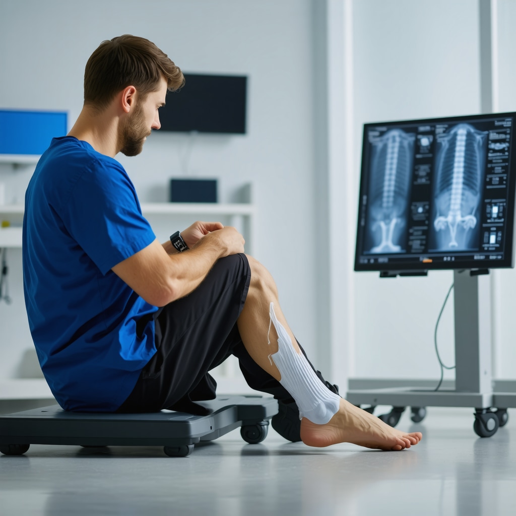 Orthopedic Evaluation for Work Injury: What to Expect & How It Helps Recovery