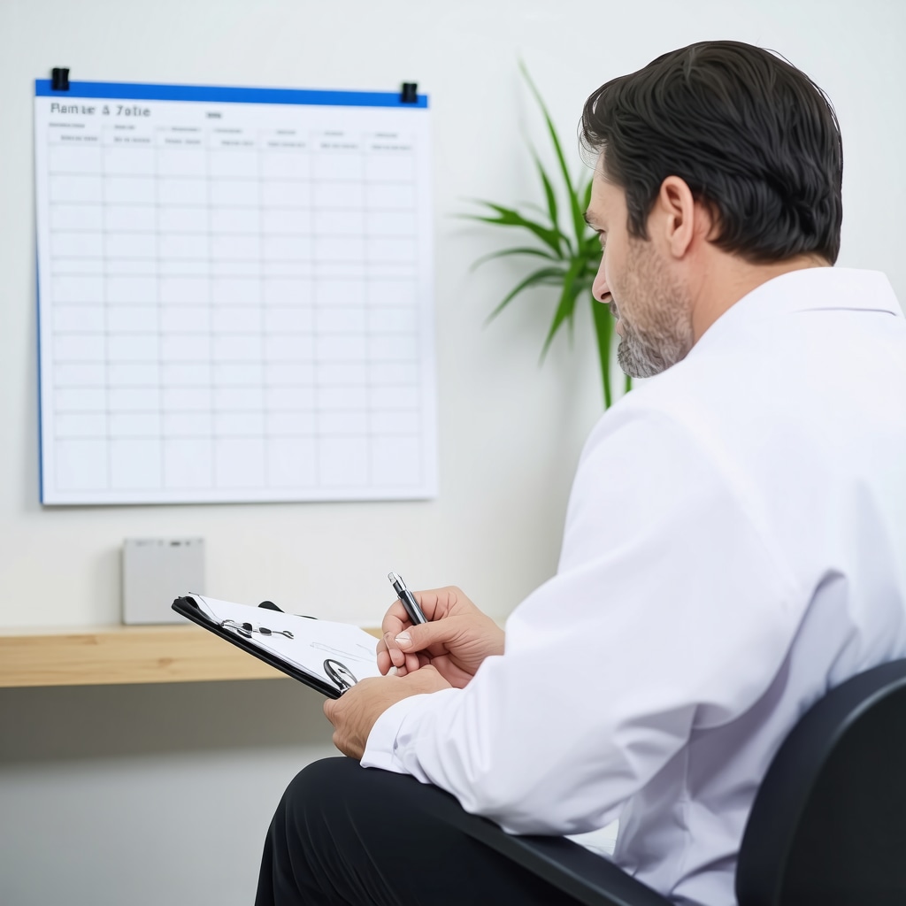 Orthopedic Follow-Up Schedule: How Often Should You See Your Specialist?