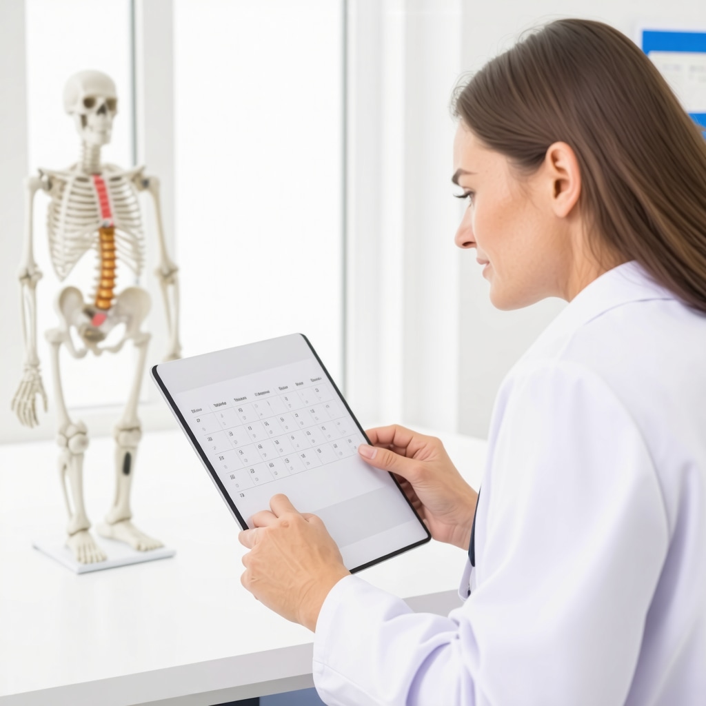 Orthopedic Follow-Up Schedule: How to Plan Your Post-Care Visits