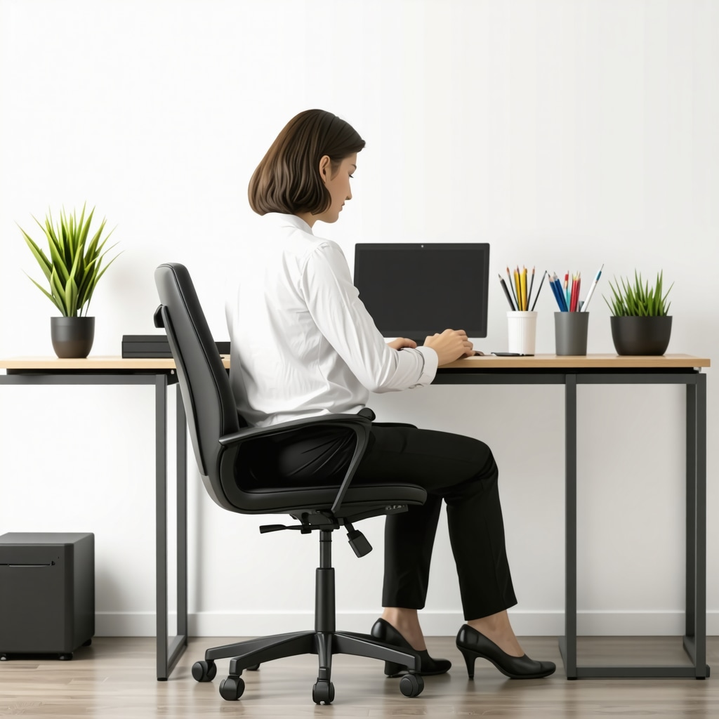 Orthopedic Help for Desk Workers: Prevent and Manage Work-Related Pain