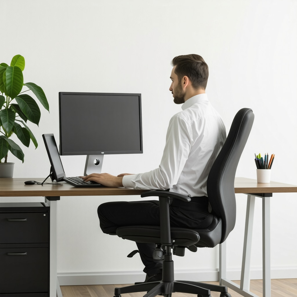 Orthopedic Help for Desk Workers: Tips to Prevent Chronic Pain