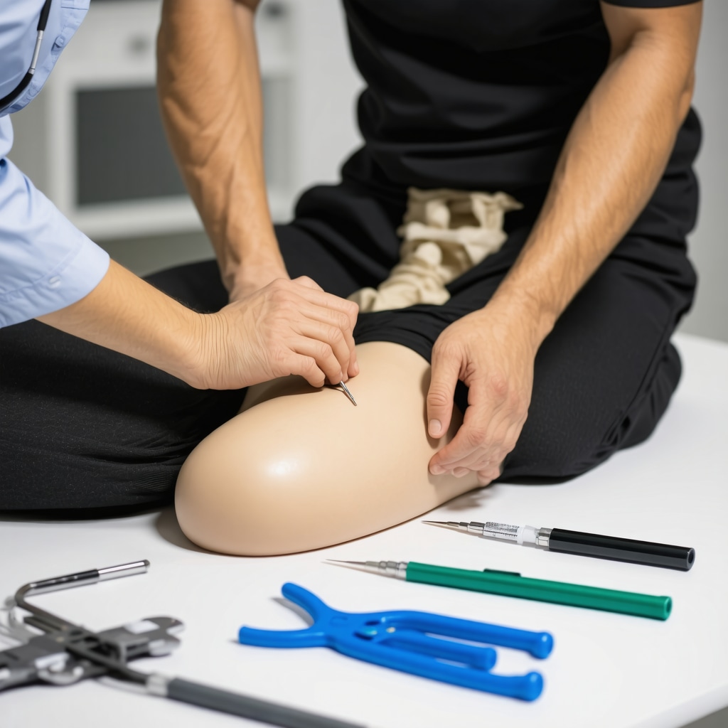 Orthopedic Injections & Pain Management Options for Long-Lasting Back Relief