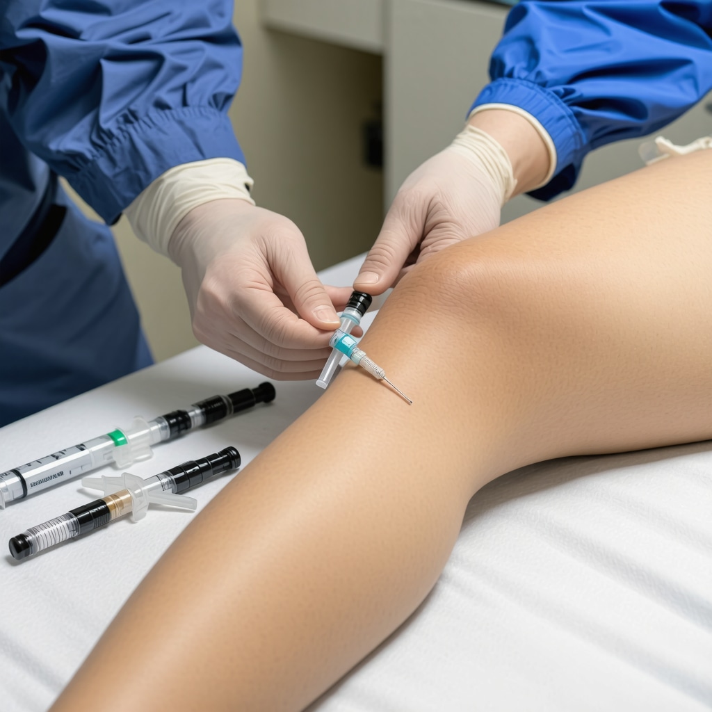 Orthopedic Injections & Pain Management for Long-Term Relief in 2024