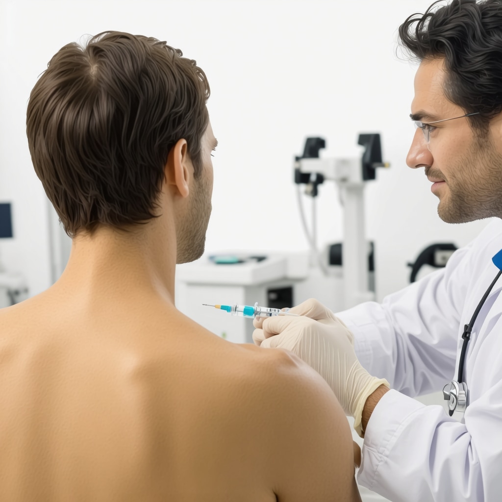 Orthopedic Injections for Back & Neck Pain: Benefits & Risks Explained