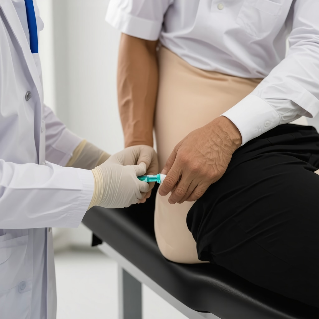 Orthopedic Injections for Back Pain: An Effective Solution for Long-Lasting Relief