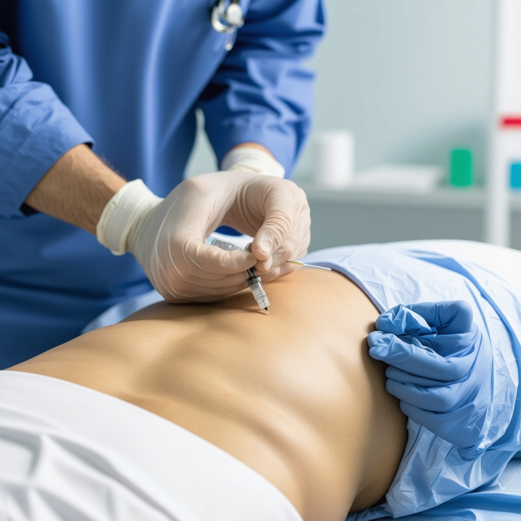 Orthopedic Injections for Back Pain: Benefits and Safety Tips