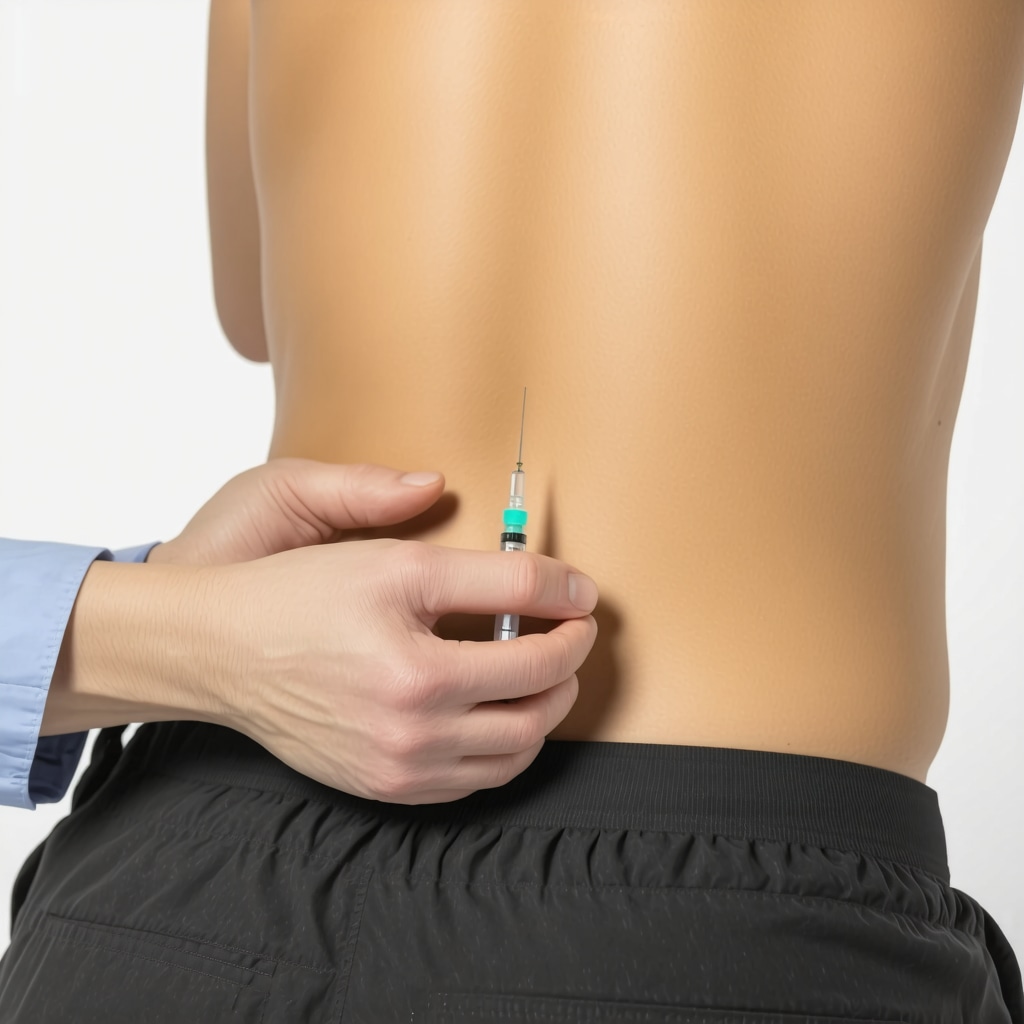 Orthopedic Injections for Back Pain: Safe and Quick Relief