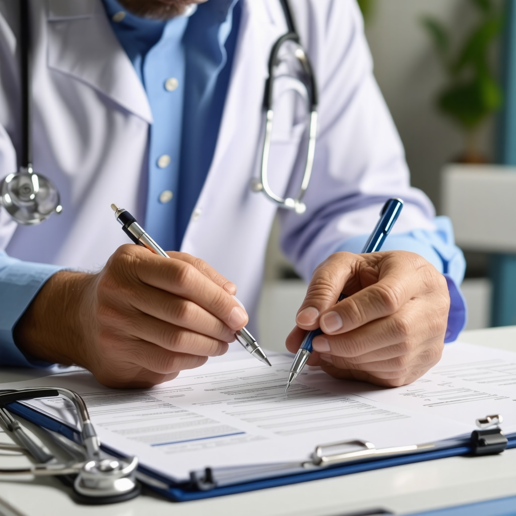 Orthopedic Medical Lien Explained: How It Supports Your Accident Injury Claim