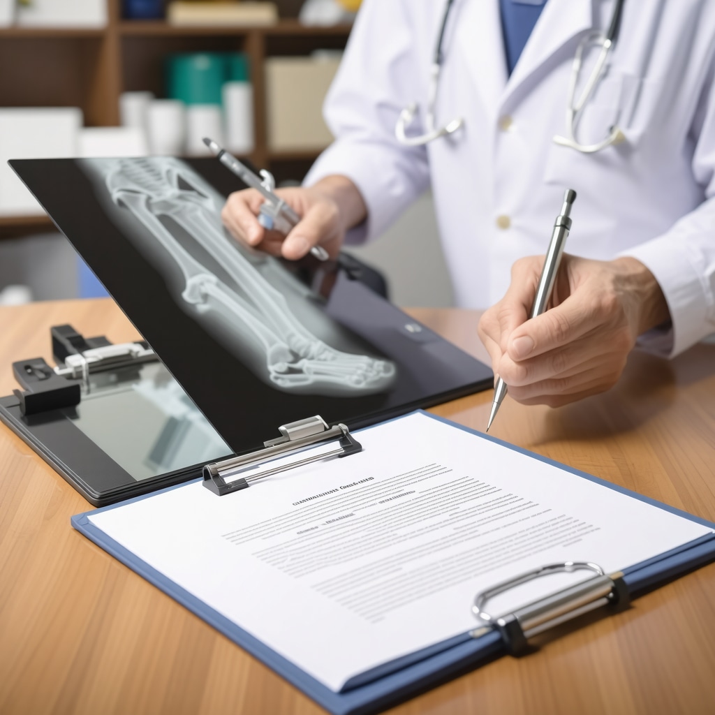 Orthopedic Medical Lien for Accident Cases in NJ: How to Simplify Your Claim