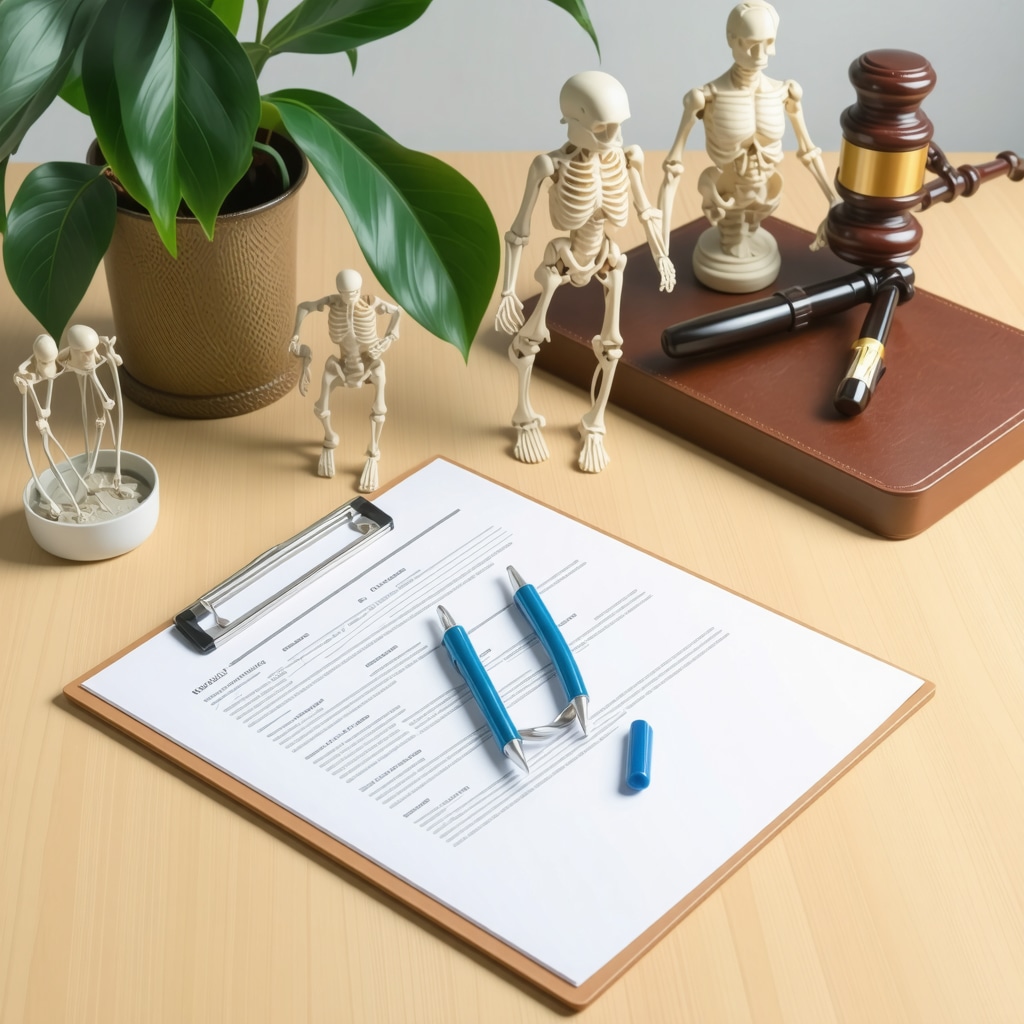 Orthopedic Medical Records for Attorneys: Secrets to Winning Personal Injury Cases