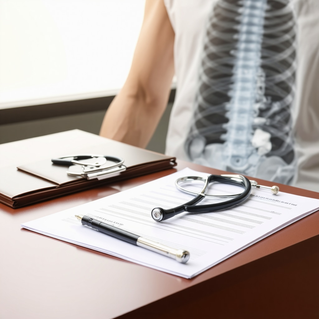 Orthopedic Note Language for Work Injury Claims: A Complete Legal Guide