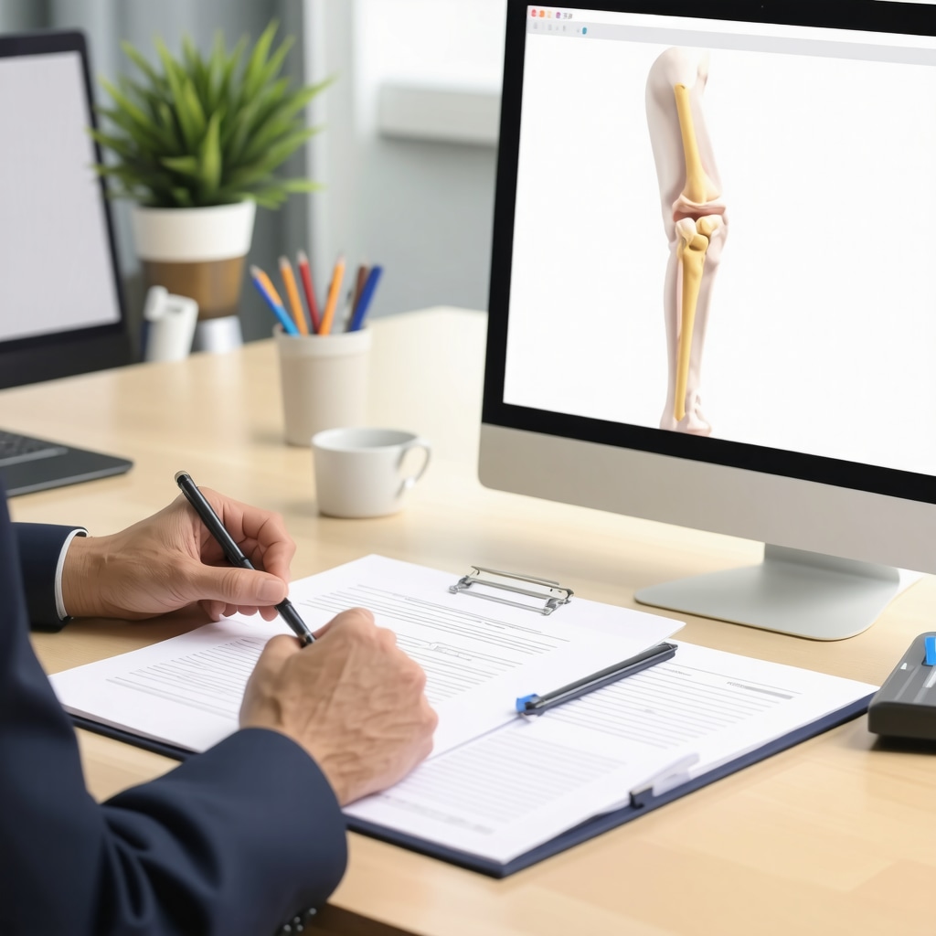 Orthopedic Note Language for Work Injury Claims Explained