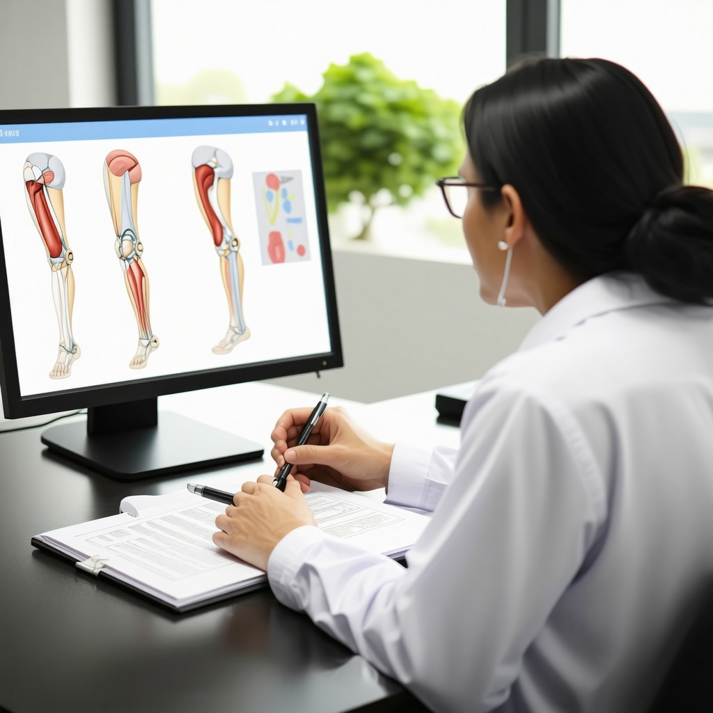 Orthopedic Note Language for Work Injury: How to Document Effectively