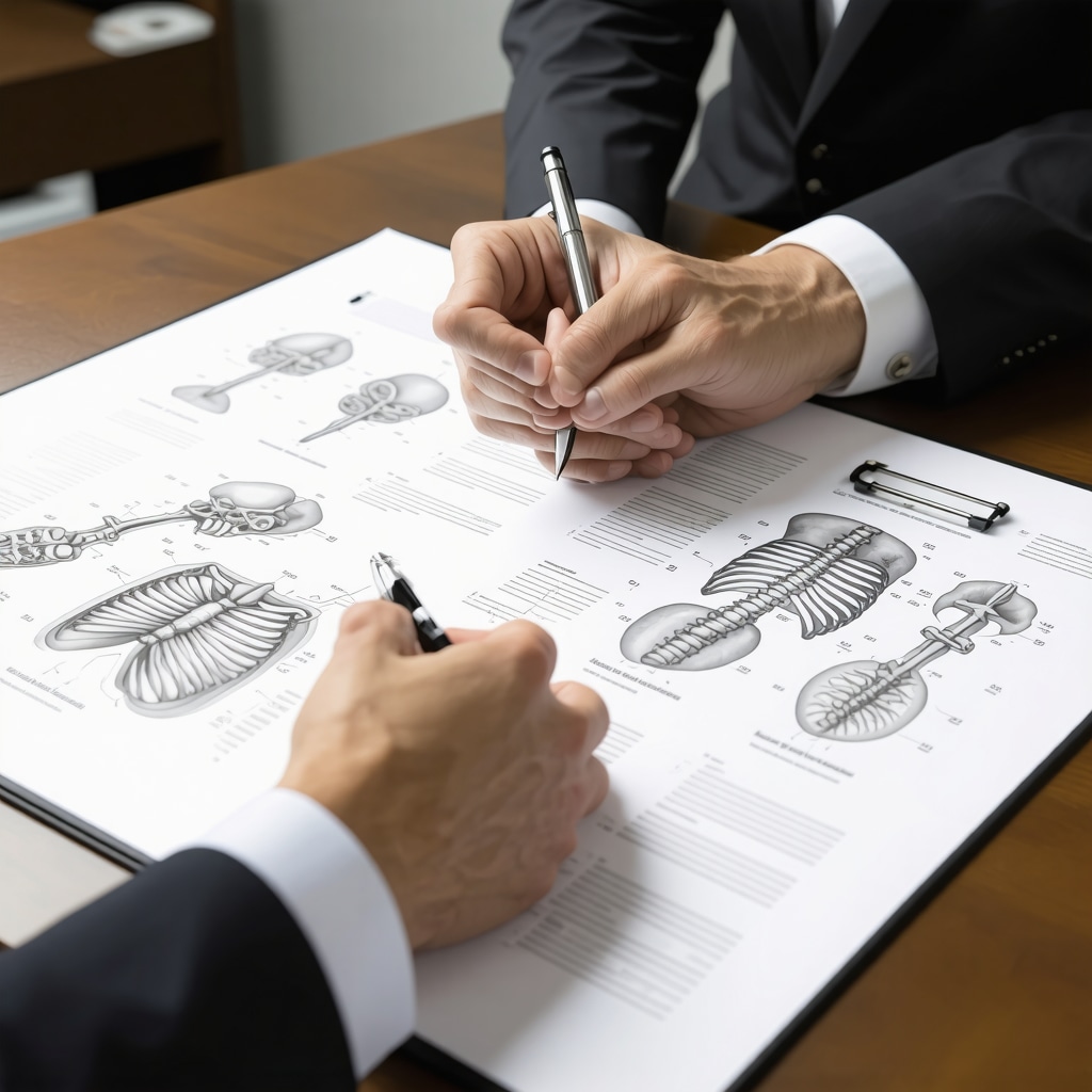 Orthopedic Notes for Lawyers: The Key to Winning Your Personal Injury Case