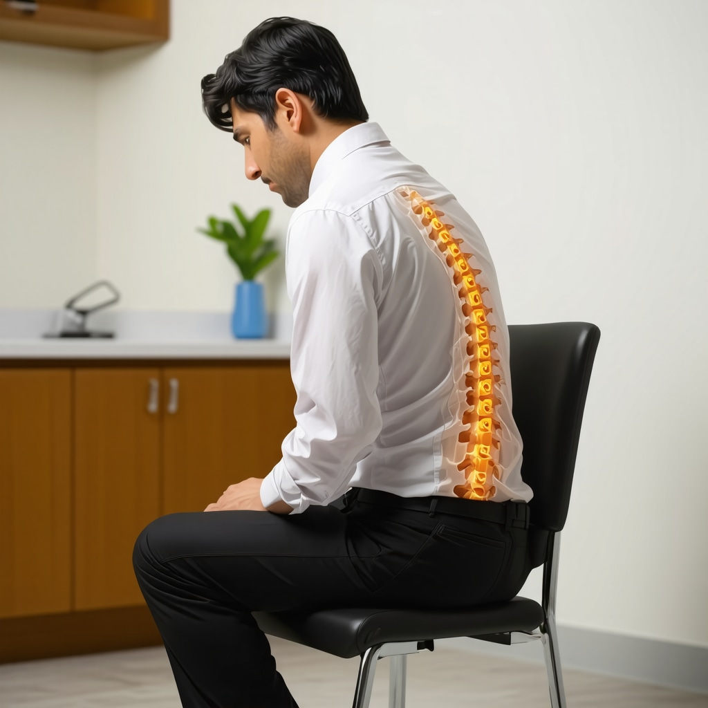 Orthopedic Spine Pain While Sitting: Causes & Expert Treatments in NJ