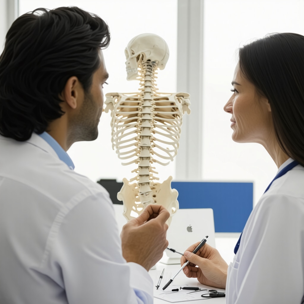 Orthopedic Spine Specialist Tips for Managing Chronic Back Pain