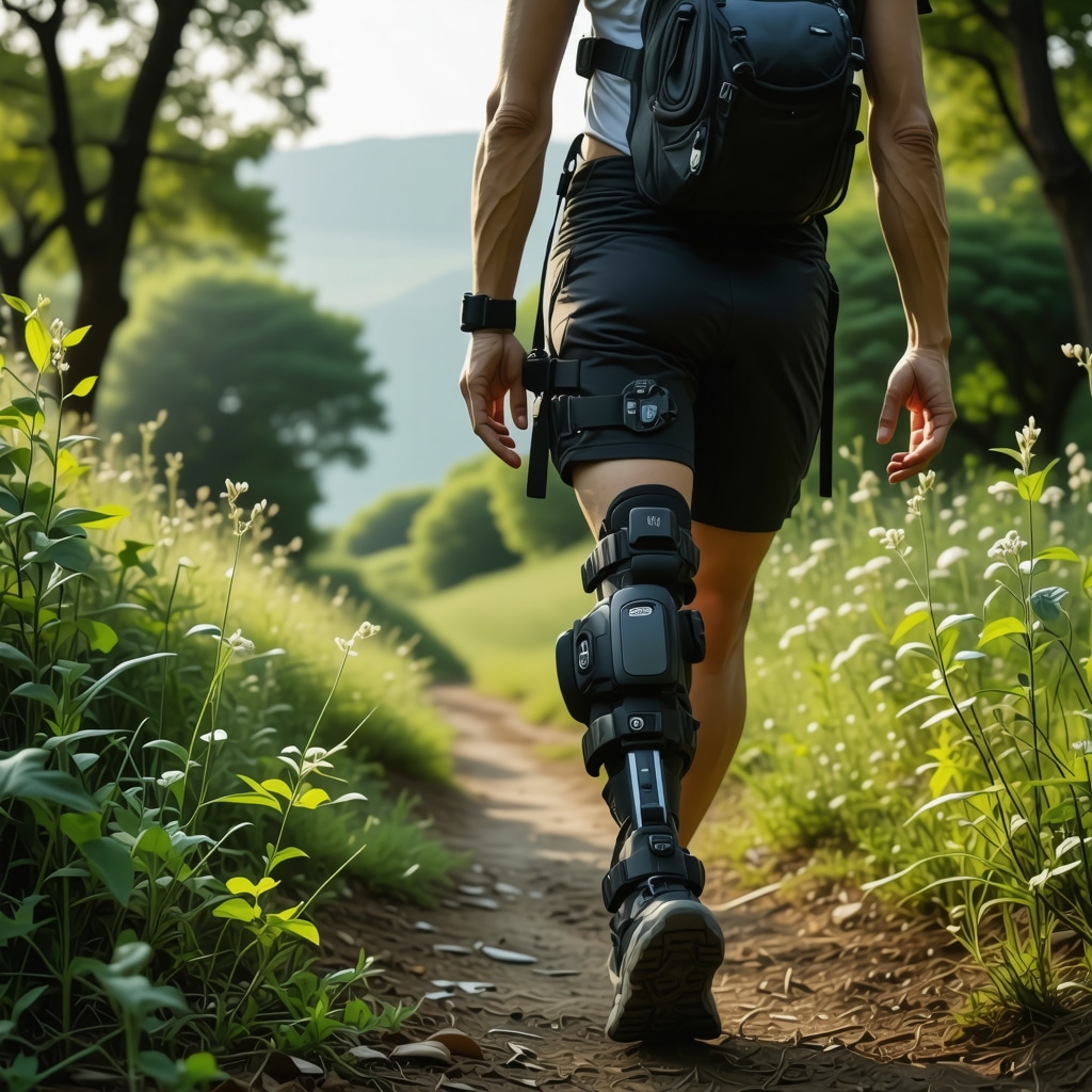 Orthopedic Support & Bracing: Long-Term Relief Strategies in 2024