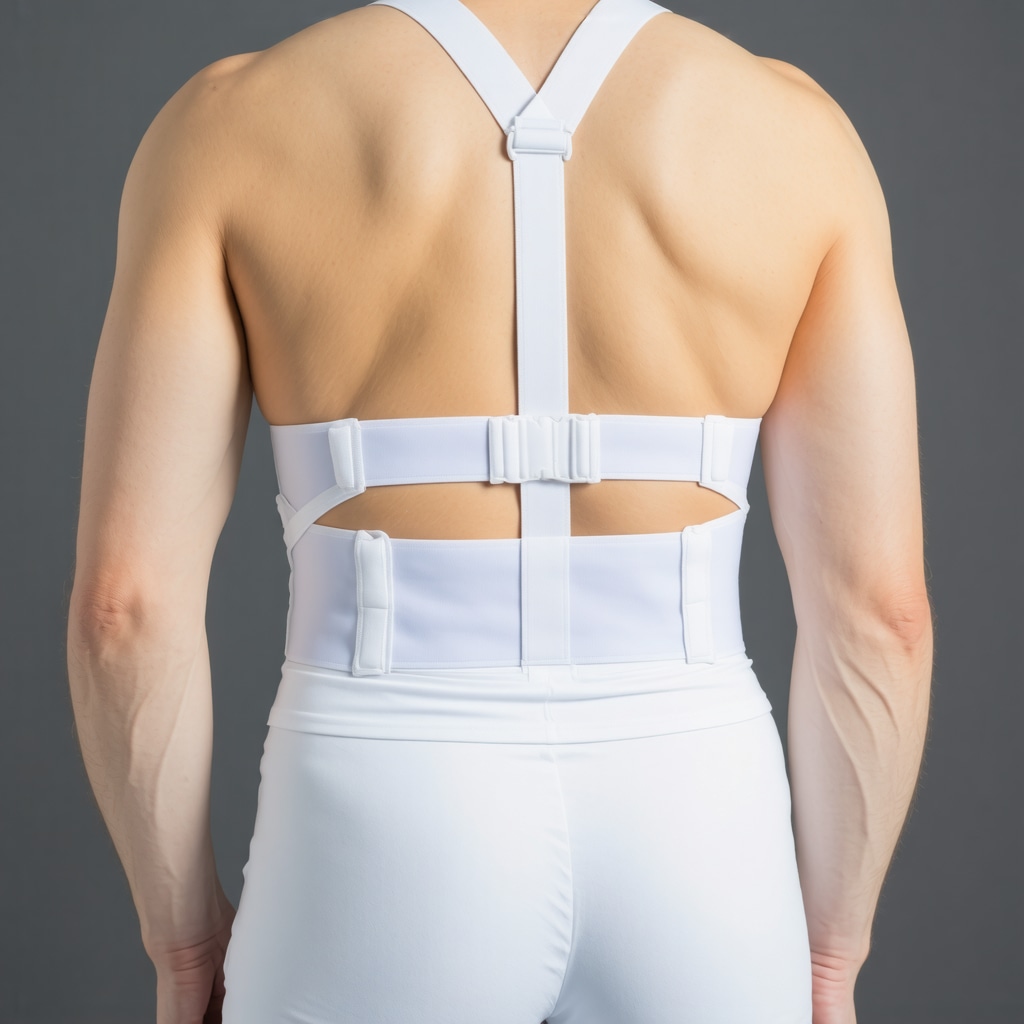 Orthopedic Support & Bracing Strategies for Chronic Back Pain Relief in NJ