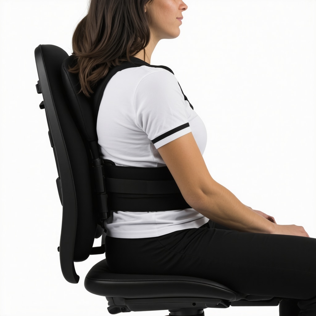 Orthopedic Support & Bracing Strategies for Long-Term Chronic Back Pain Relief
