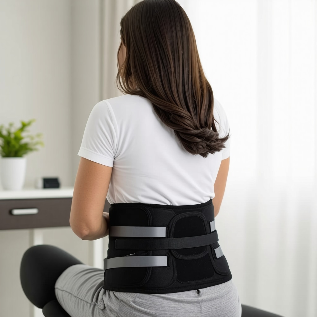 Orthopedic Support & Bracing for Long-Term Chronic Back Pain Relief